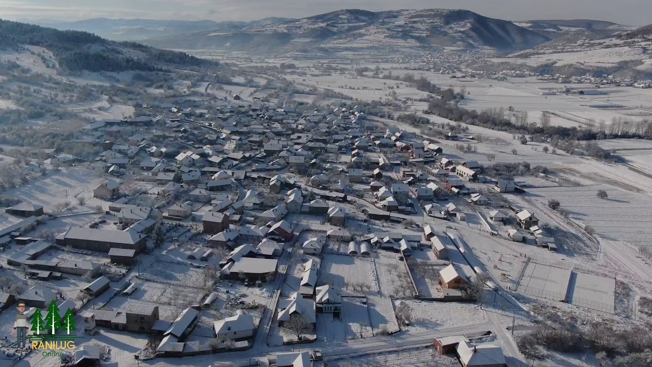 Zimska idila u Ranilugu, januar 2021