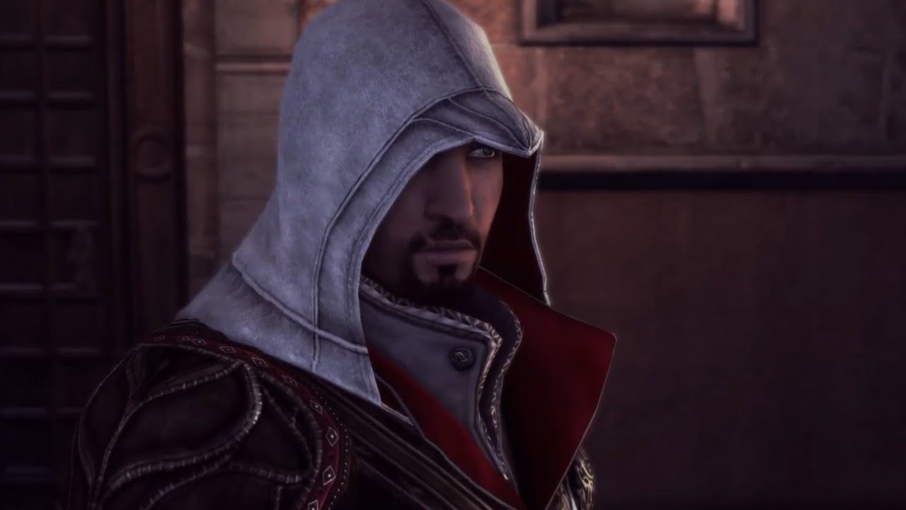 #9 - DE GROTE AANVAL - Assassin's Creed Brotherhood (ps4)