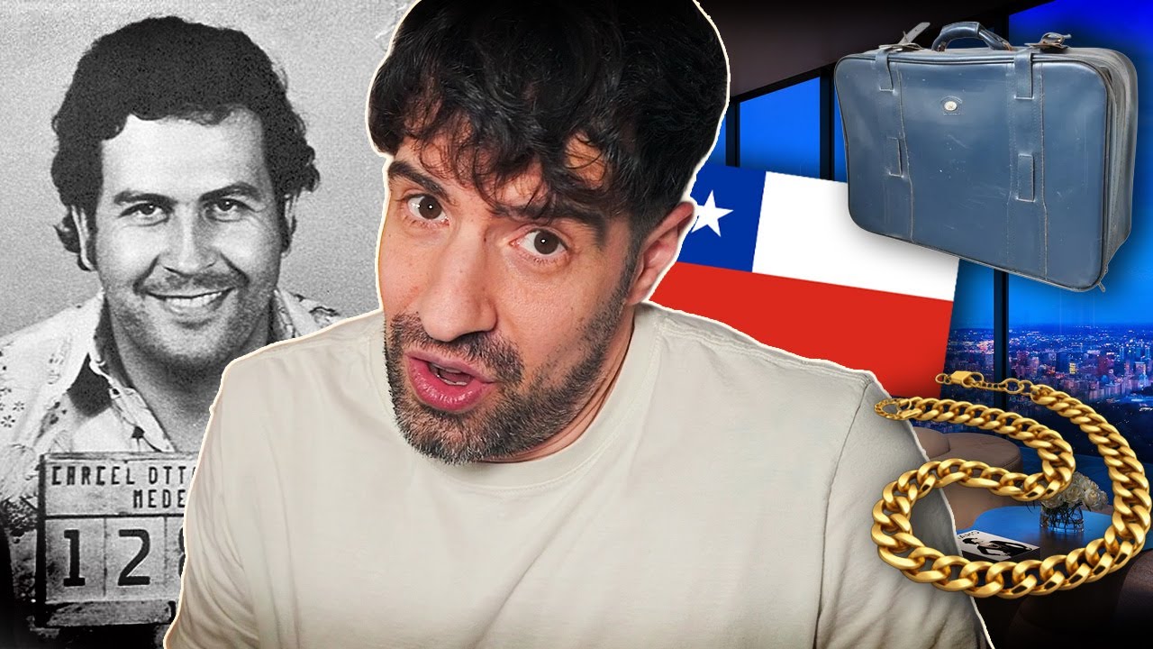 SALI CON UN TIPO RE PESADO - Anecdotas de salir con chorros