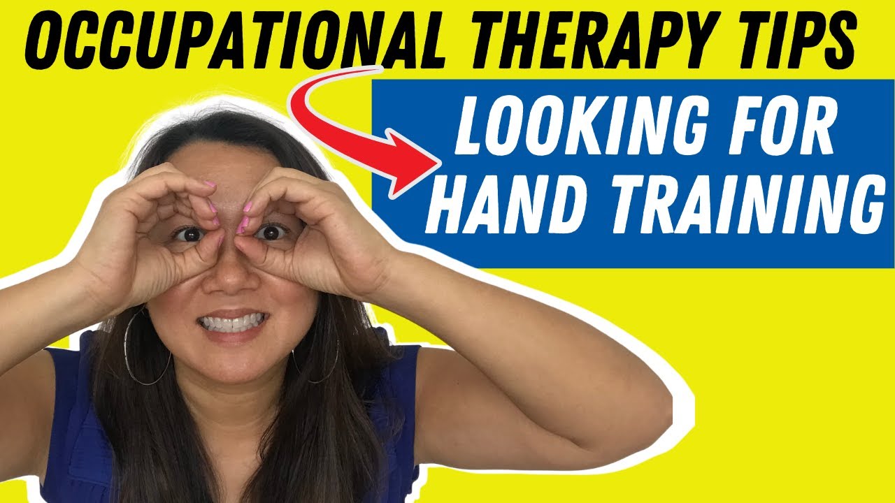 Who Hand Therapy Secrets Is For | Occupational Therapy Training & Mentorship Program