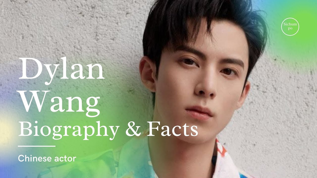 Dylan Wang Biography, Facts
