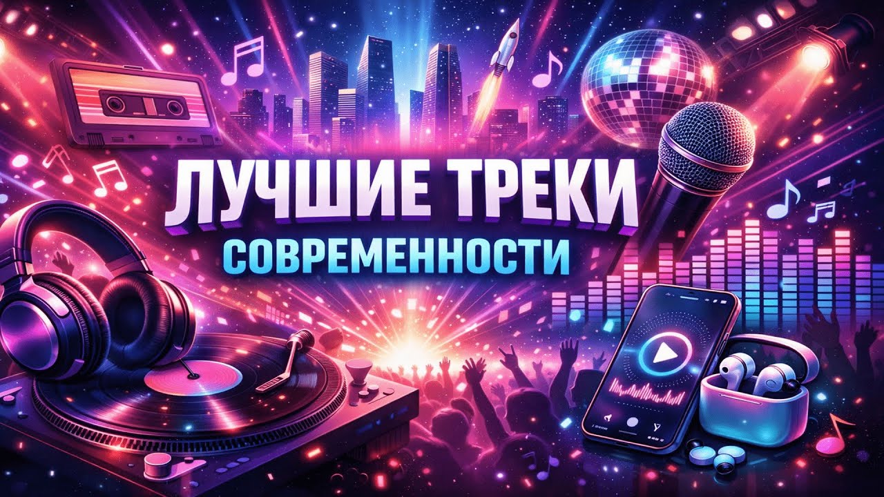 Лучшие Треки Современности