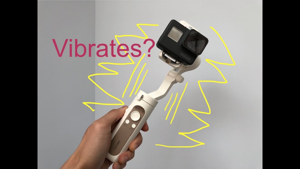 How to mount Gopro on Hohem iSteady X without vibration! (Pro tips included!!) [Eng|英]