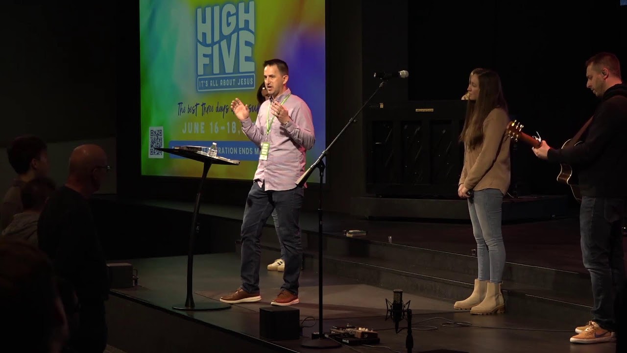 Christ Church 9am Service
