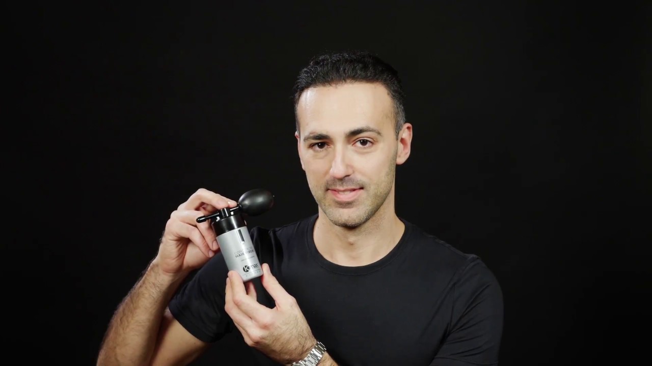 Kmax Tutorial - Concealing Applicator