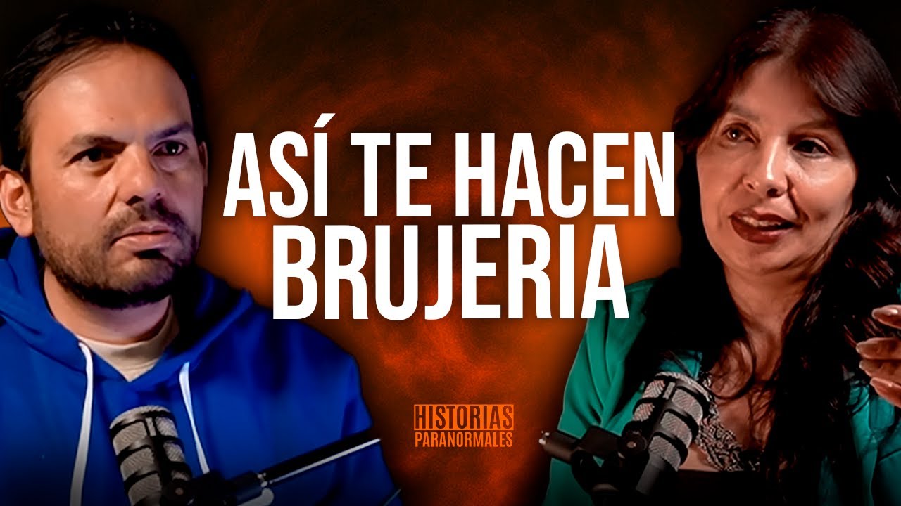 💥 ENTREVIST&Eacute; BRUJAS PODEROSAS 💥 y REVELO SECRETOS IMPACTANTES DE BRUJER&Iacute;A / EXPERTA INVESTIGADORA