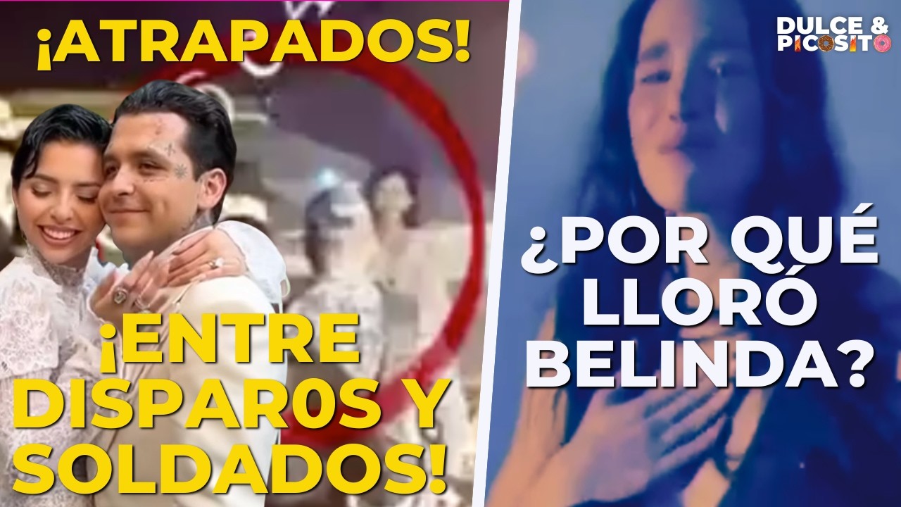 ¡POR QUÉ LLORÓ BELINDA? #viral #youtubeshorts #youtube