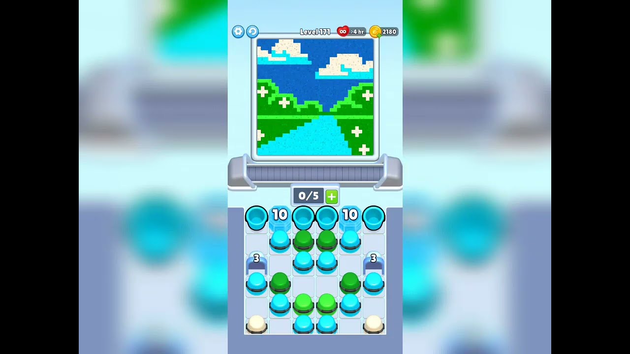 Sand Loop Level 171 Walkthrough Solution 