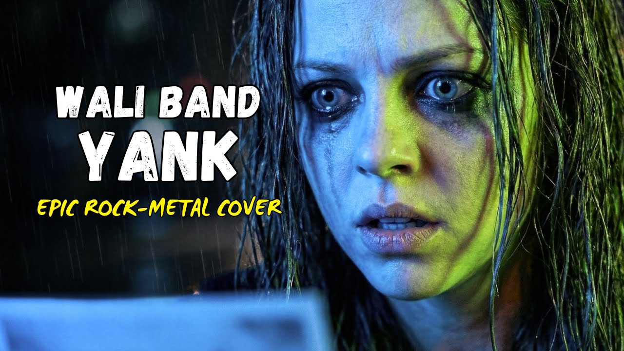 Yank (EPIC ROCK-METAL) - Wali Band | Cover by AntAVerse