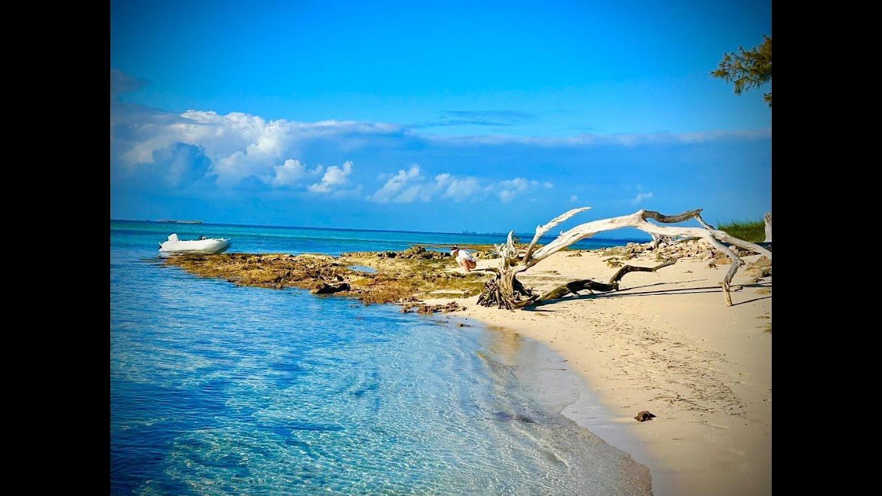 Eps. 6 - Marathon to Nassau, Bahamas