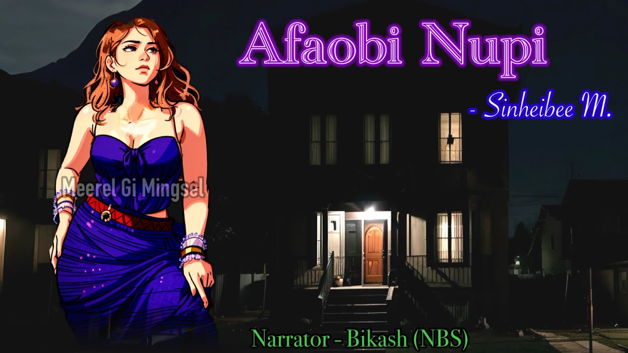 “Afaobi Nupi” Comedy + Horror || Toungambi Mou anoubi bhoot labana warakpa || Manipuri Horror Story