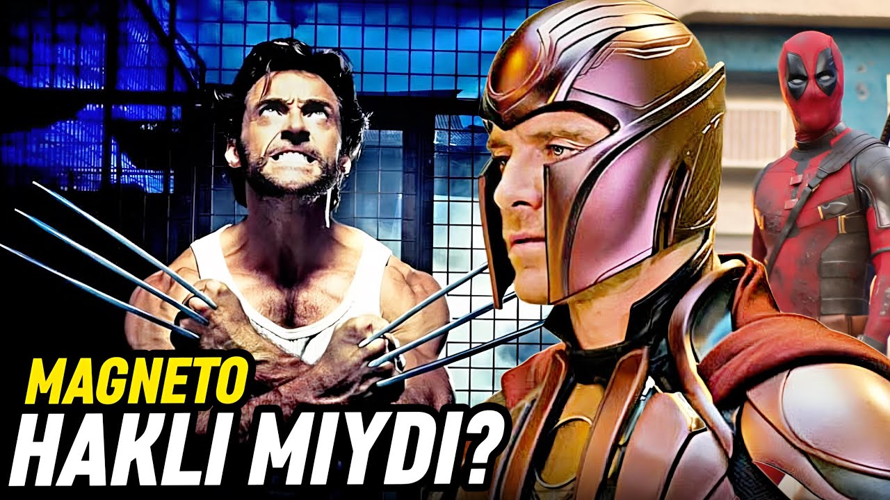 Magneto Haklı Mıydı?