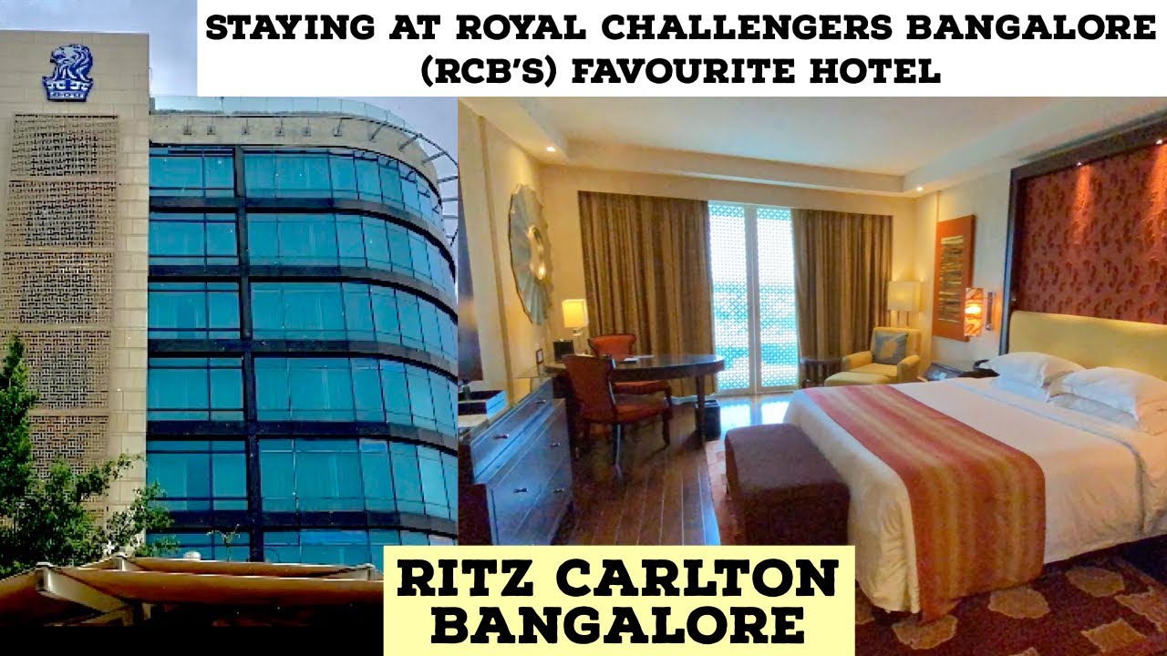 Отдых в первом в Индии отеле Ritz Carlton в Бангалоре — отзыв об отеле | Не для BONVOY ELITES