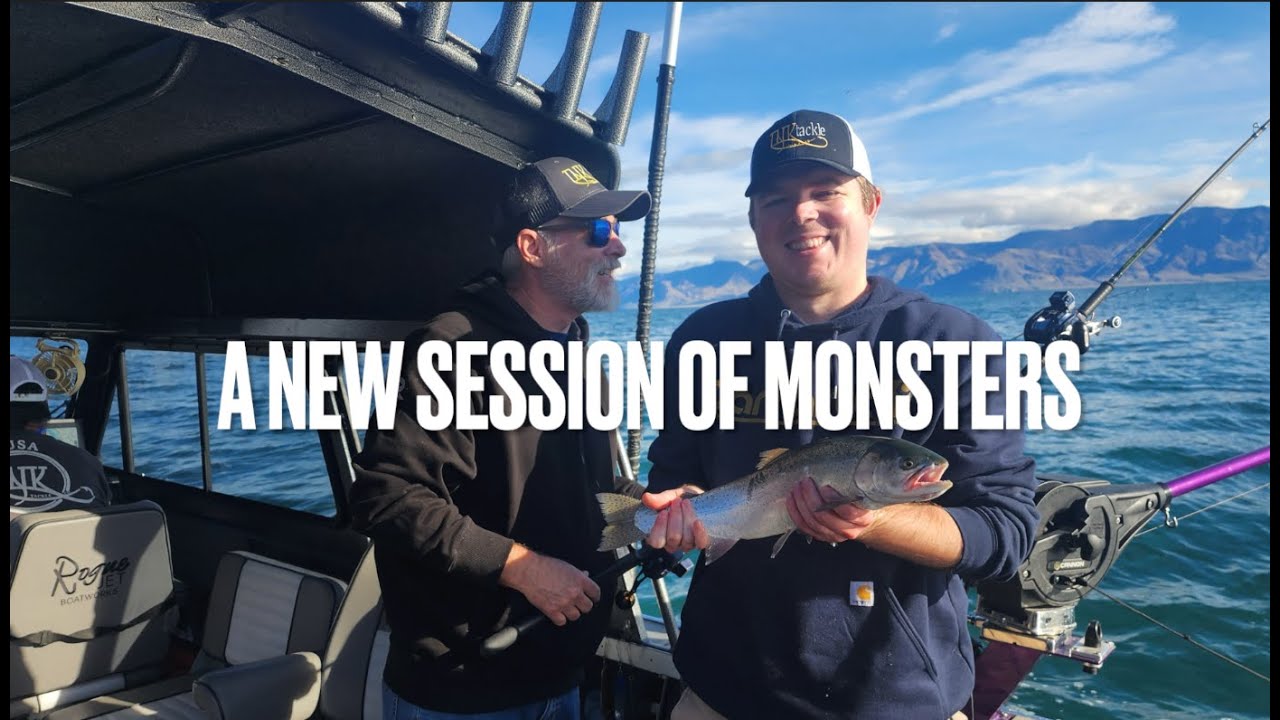 A New Season of Monsters
