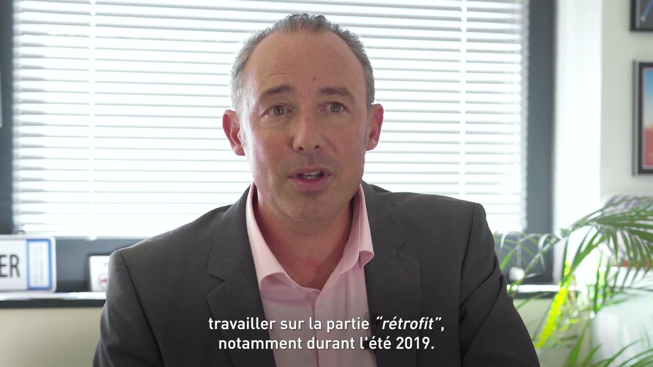 Et la reconnaissance du B 100 en tant que Crit’Air 1 ? Nos clients témoignent:  Julien Depaeuw