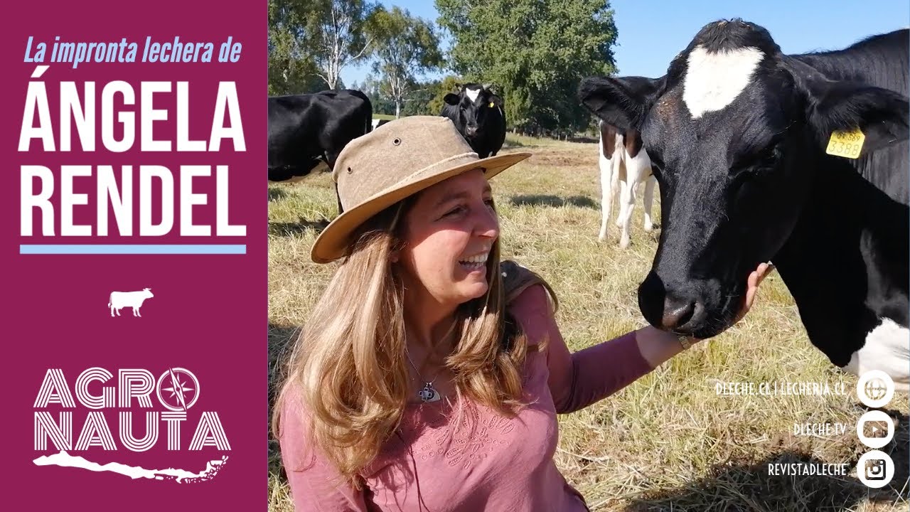 Lechería a flor de piel | Agronauta Nº34