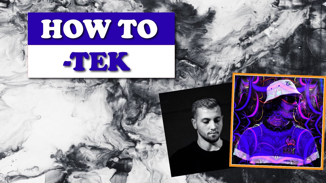 How To Make Music Like Le Wanski & Unlogix 