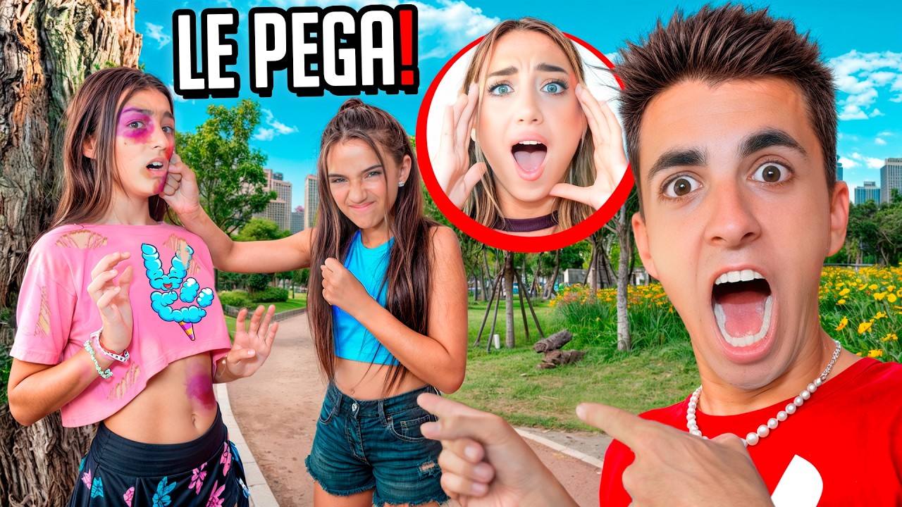 LA CRUSH DE MI HERMANO HA VUELTO!! **Se pega con Abril**