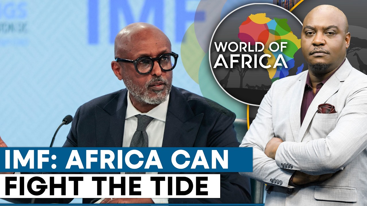Hormuz Blockade: IMF Says Africa Has Shown Some Resilience | World Of Africa | WION