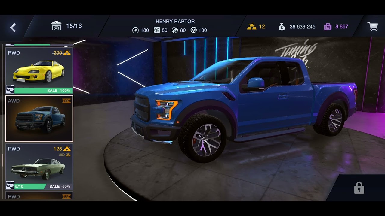 Tuning Club Online *season 28*