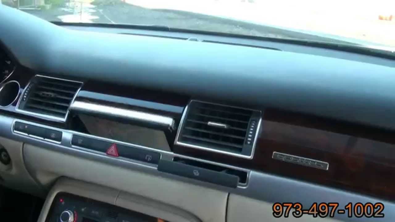 2008 Audi A8L 4.2 Quattro Sedan Long Wheel Base