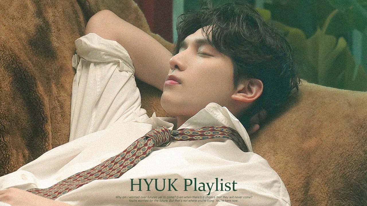𝑯𝒀𝑼𝑲 𝑷𝒍𝒂𝒚𝒍𝒊𝒔𝒕 🎧 햇살보다 눈부신 너와 함께할 날들이 오늘만 같다면