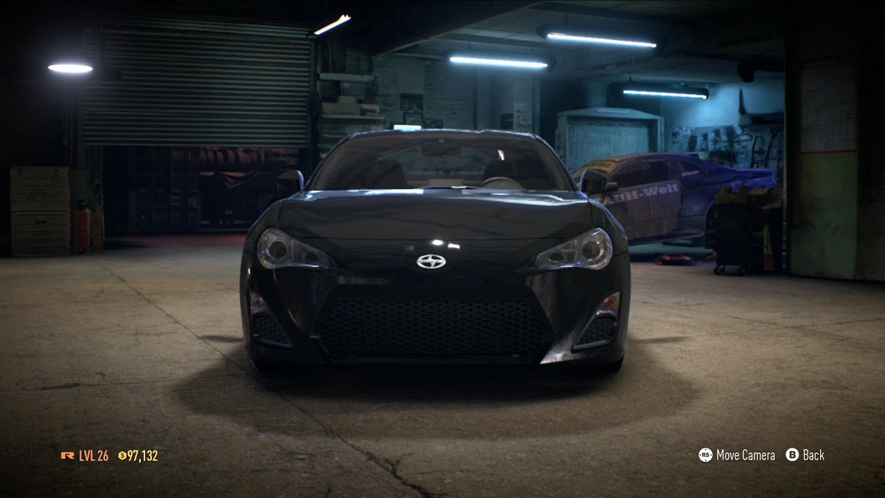 Need For Speed 2015 - Scion FR-S 2014 - Test Drive Gameplay (XboxONE HD) [1080p60FPS]