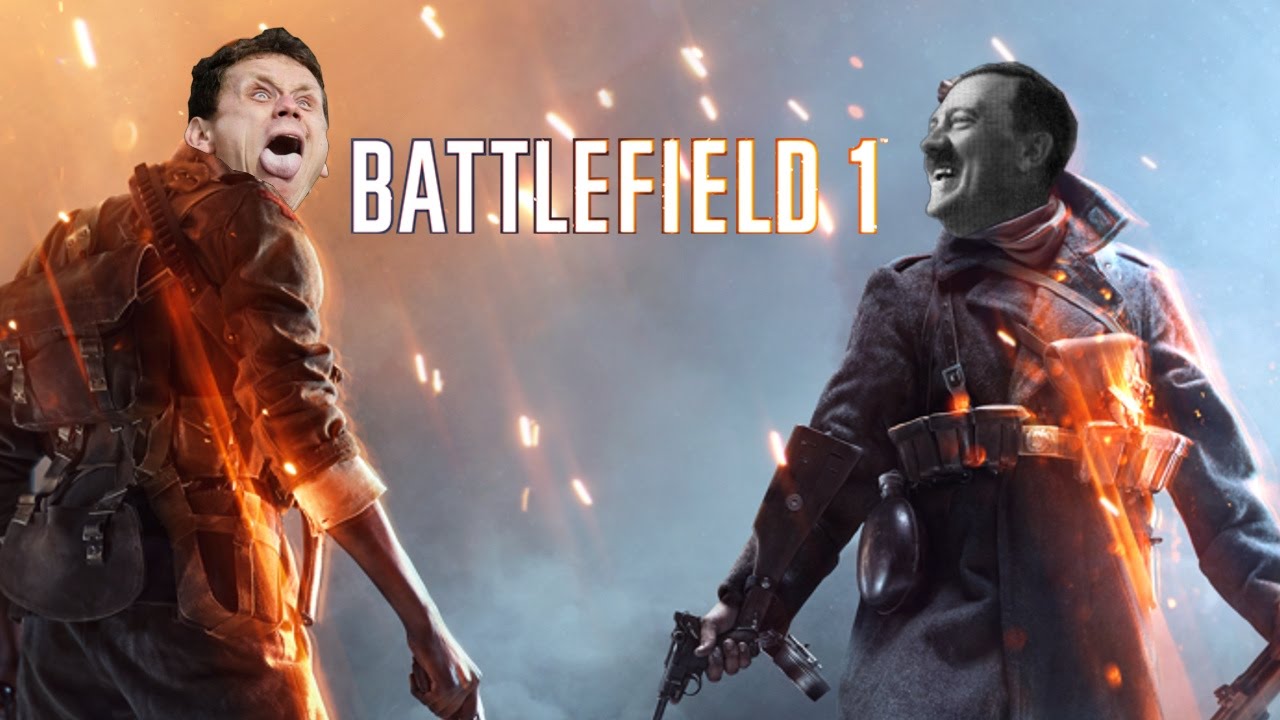 MOMENTOS ESTUPIDOS CON YASSER EN BATTLEFIELD 1 (Gameplay Comentado)