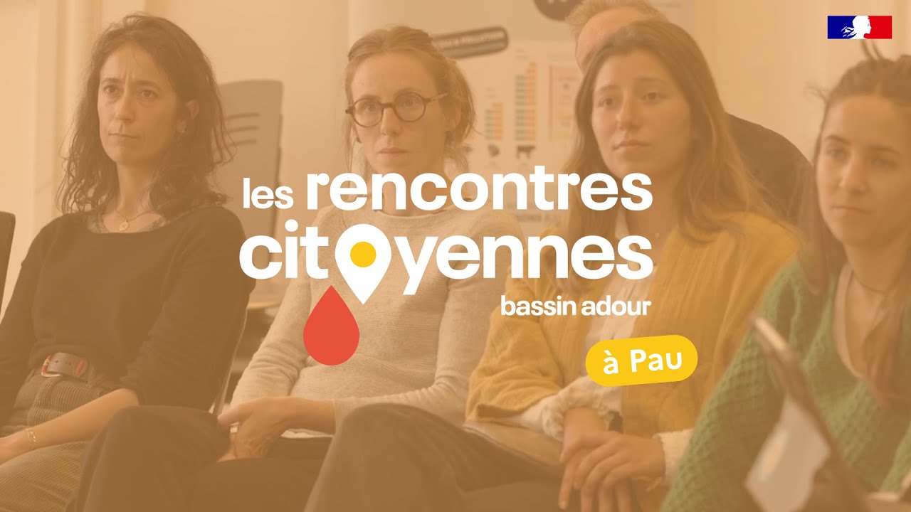 Aftermovie - Rencontre Citoyenne Adour
