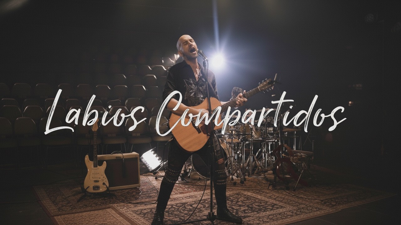 Labios Compartidos – Maná (Cover en vivo) | Arde el Cielo