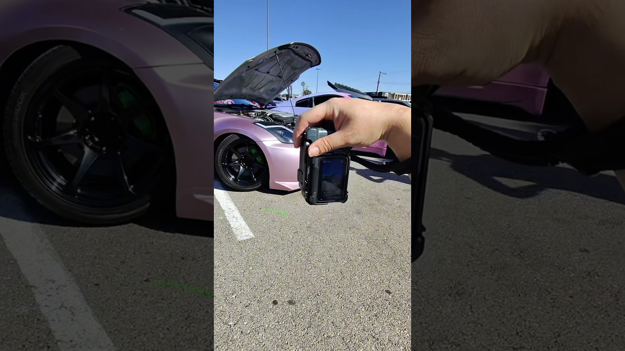 Несколько снимков с автошоу Super Saturday от @relentlessmuscle5772, сделанных с помощью @insta36...