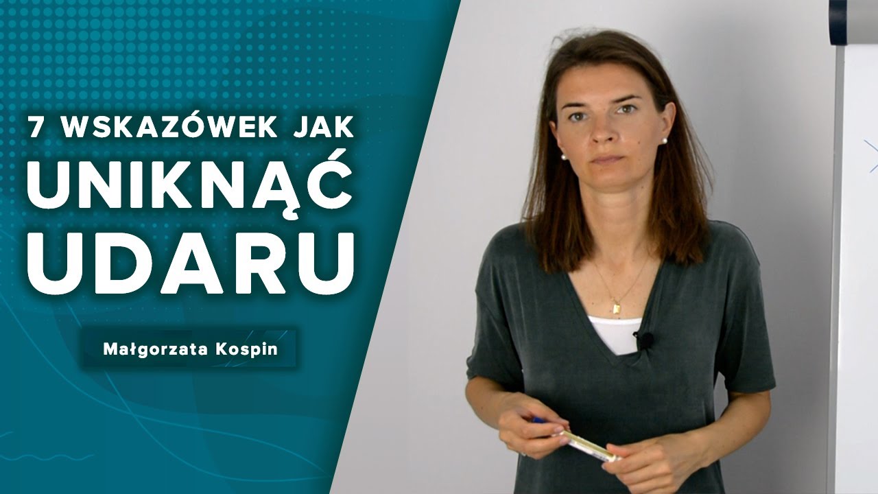 7 wskazówek by uniknąć udaru | Małgorzata Kospin