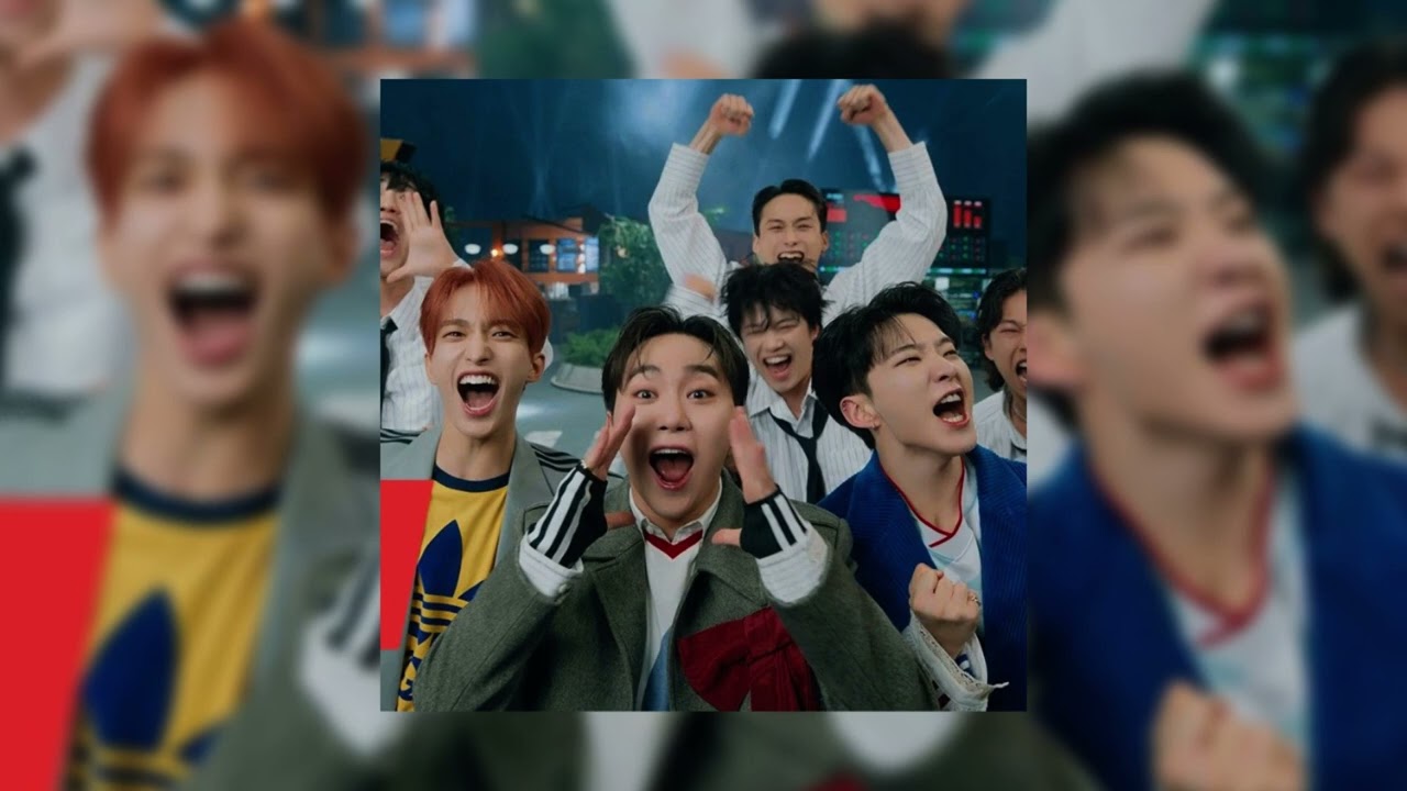svt bss ft.youngji - fighting [sped up]
