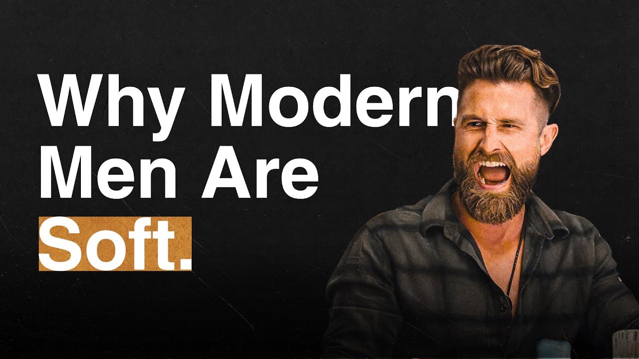 Men Are Weaker Than Ever. Here’s Why.