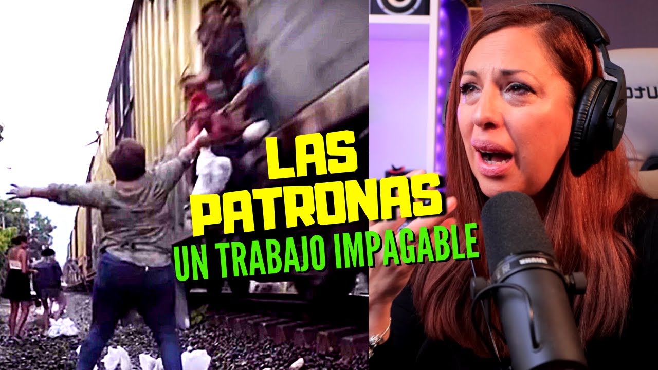 🇪🇸 REACCIONANDO A LAS PATRONAS |  ser EMIGRANTE NO ES FÁCIL  | CECI DOVER REACCIONA