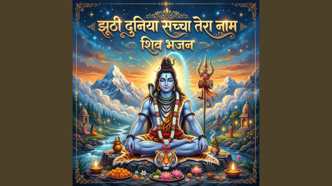 Jhuthi Duniya Sachcha Tera Naam