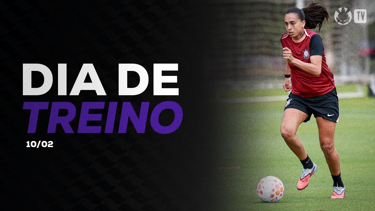 TREINO DAS BRABAS: ELENCO RETOMA A PREPARA&Ccedil;&Atilde;O VISANDO A ESTREIA NO CAMPEONATO BRASILEIRO