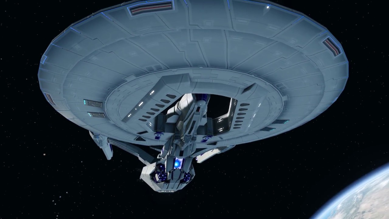 Kelvin Timeline Intel Dreadnought | A Tribute to the 