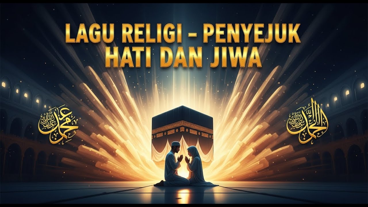 Full Album Lagu Islami Pilihan Editor ✨ Lagu Religi Islami Sejuk