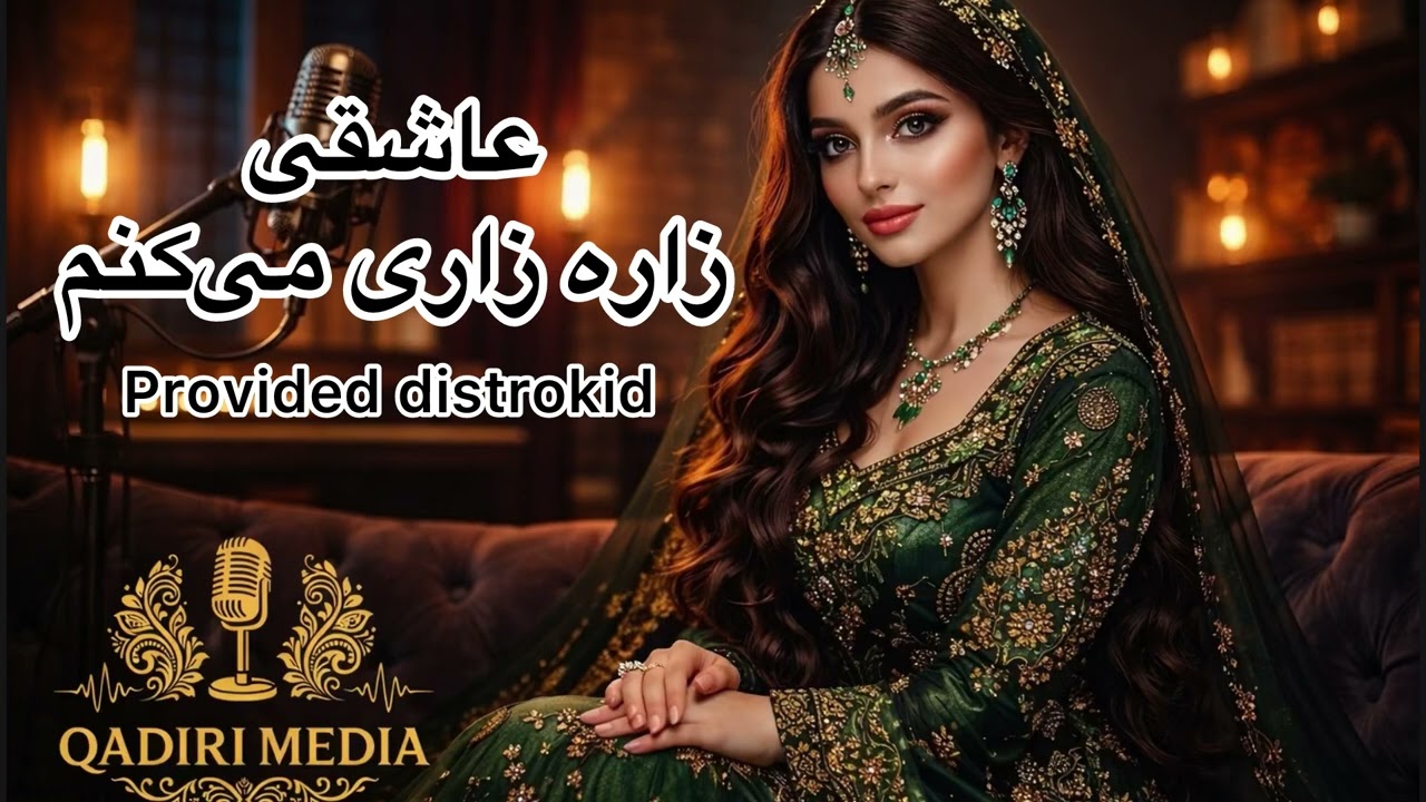 آهنگ زیبای شادخت AI(عاشقی زاره زاری می‌کنم ) بشنو لذت ببر 🙏❤️🇦🇫