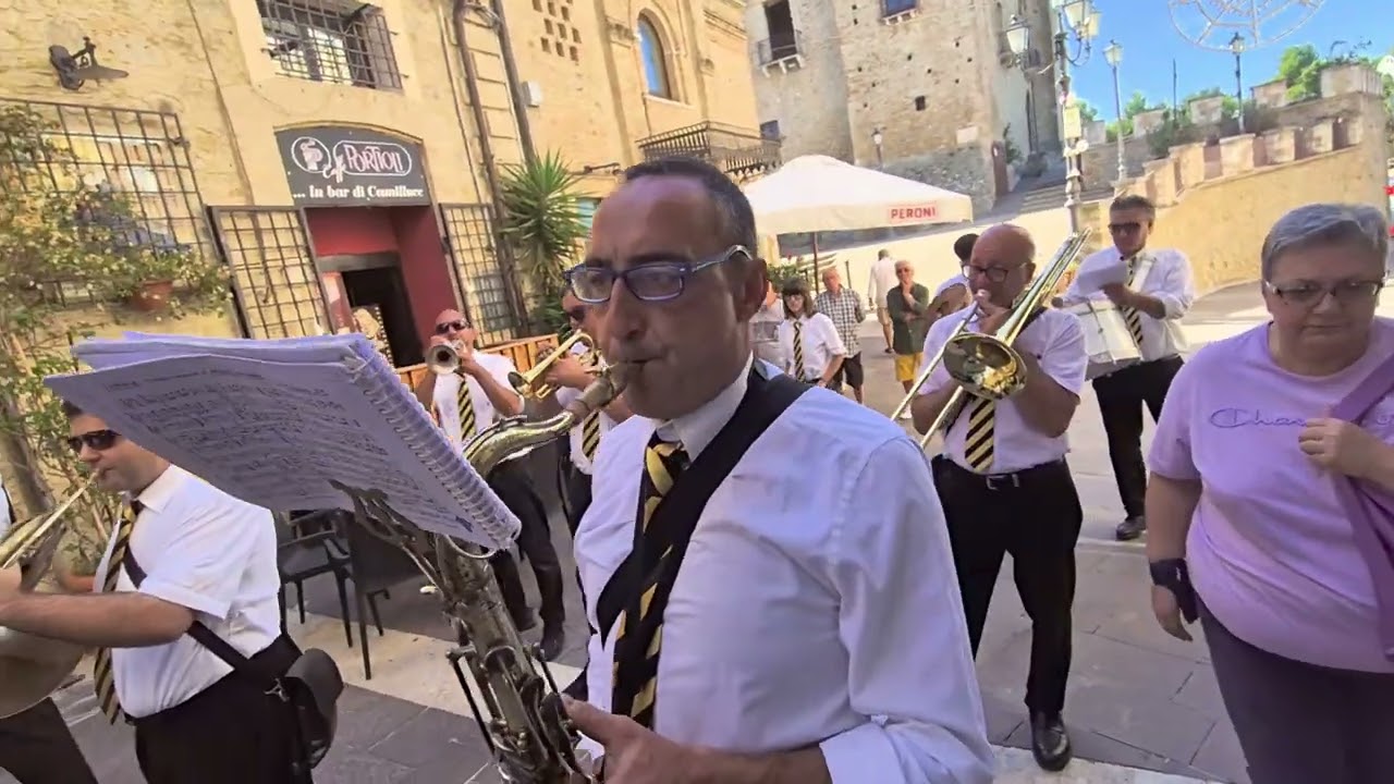 Crecchio Festa Patronale 2025