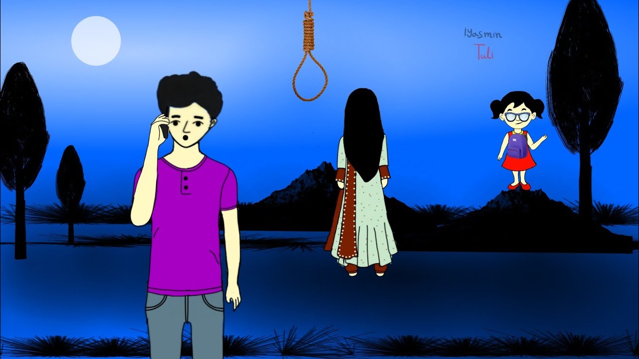 ঈদে বান্দর পুলাপাইনের নতুন ধান্দা🌙🤔🙄 Bangla funny cartoon | Cartoon animation video | flipaclip