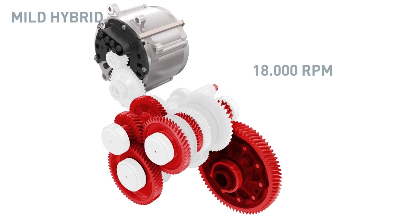 Magna 7HDT300