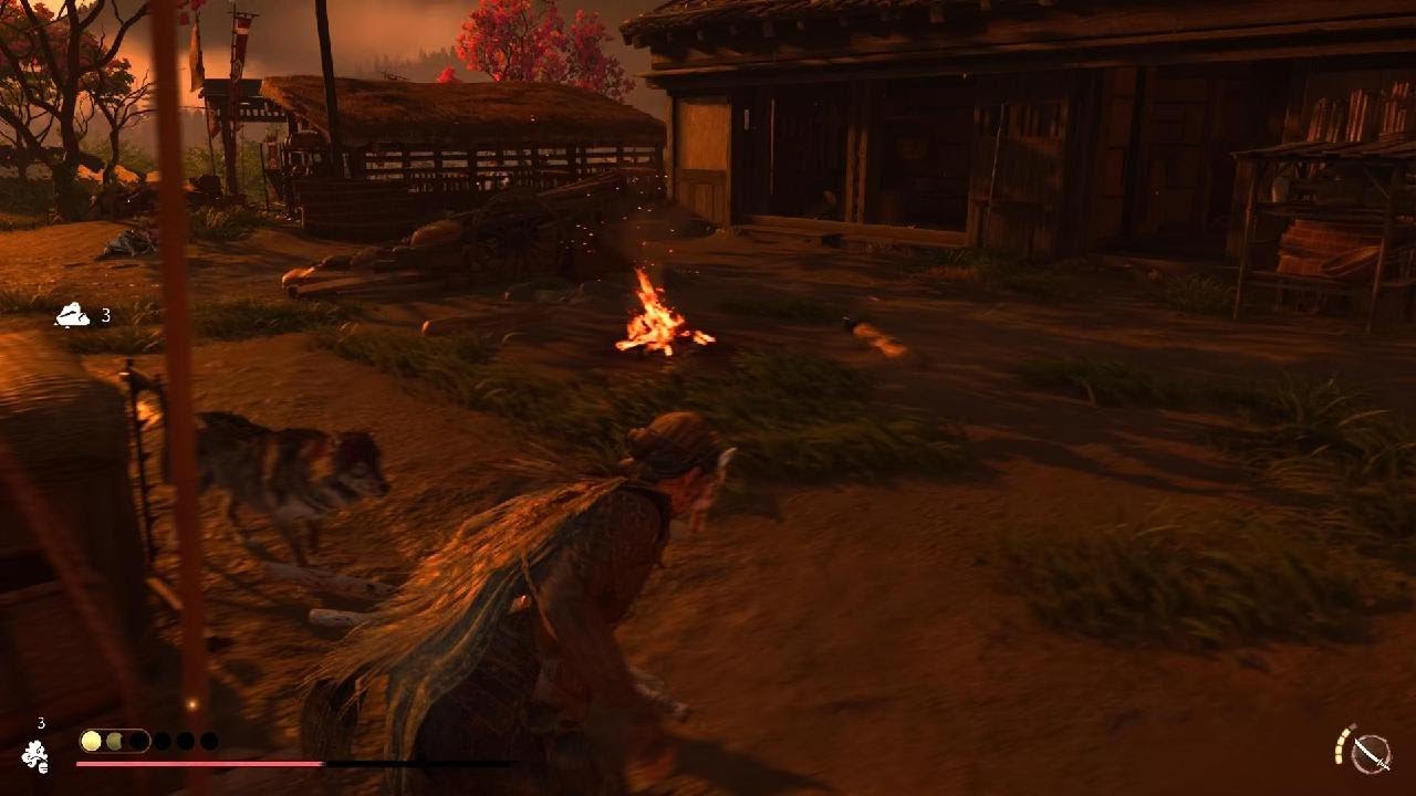 Ghost of Yōtei - Not my best berserk