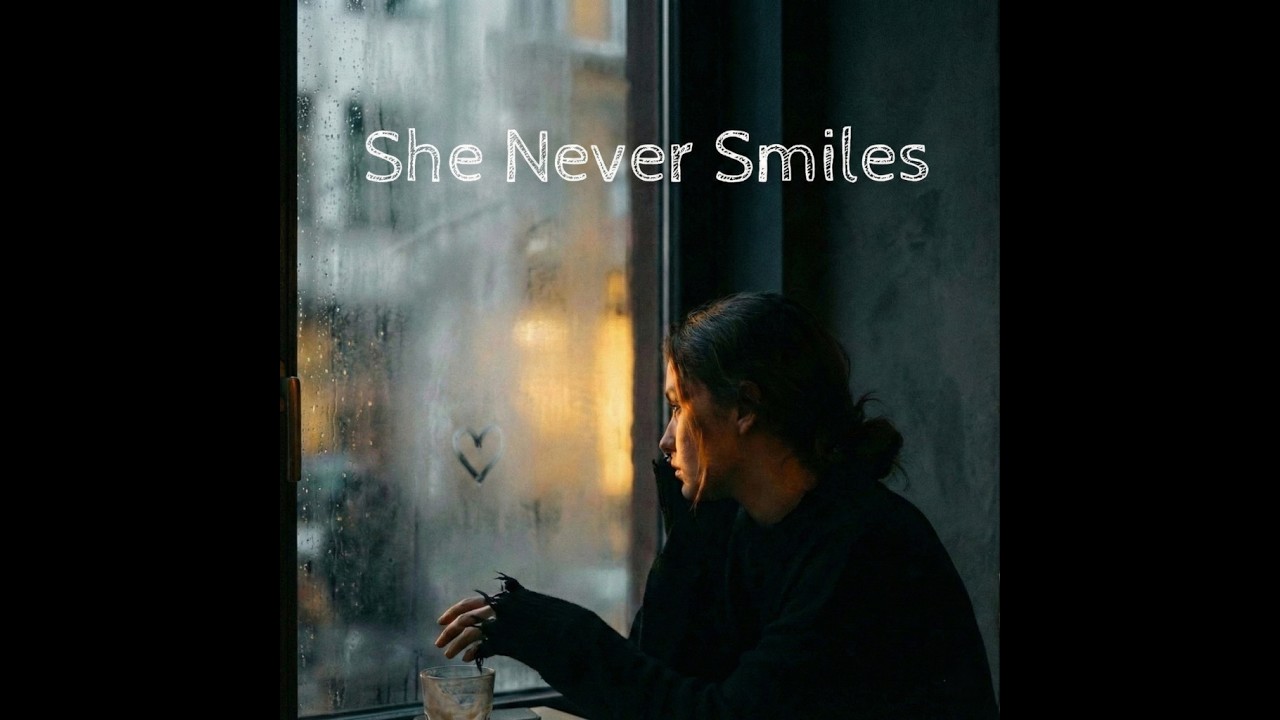 She Never Smiles - Indietronica Art Rock | Replicant Radio