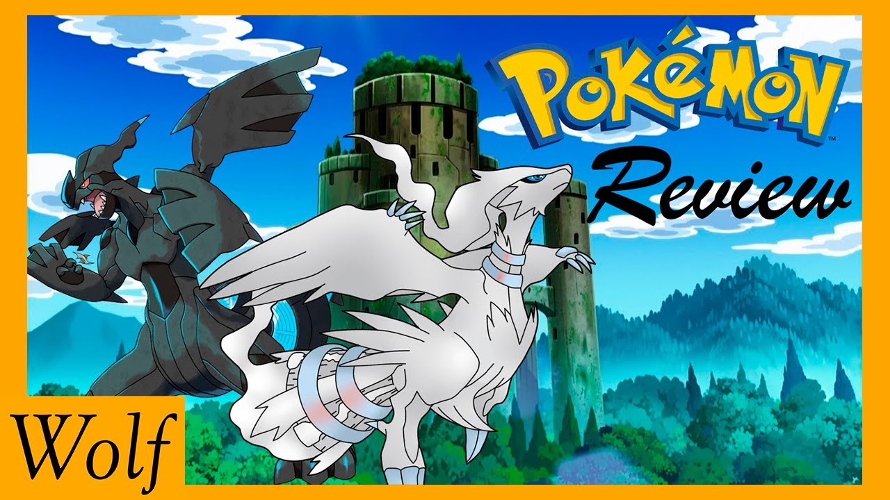 ¿Te Recomiendo Jugar Pokémon Black/White/Black 2/White 2? | Review