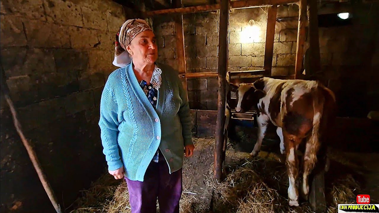 U planini živi sama nena 