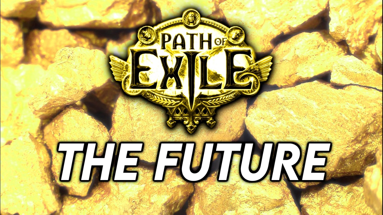 Why Path of Exile 1 Is About To Enter Another Golden Age