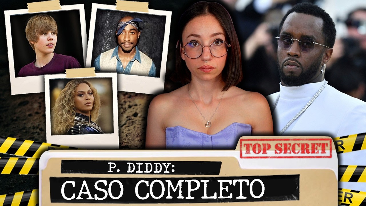 La VERDAD de las FIESTAS BLANCAS de P. DIDDY ¿JUSTIN BIEBER fue VICTIMA? ¿Qué le PASÓ a TUPAC?