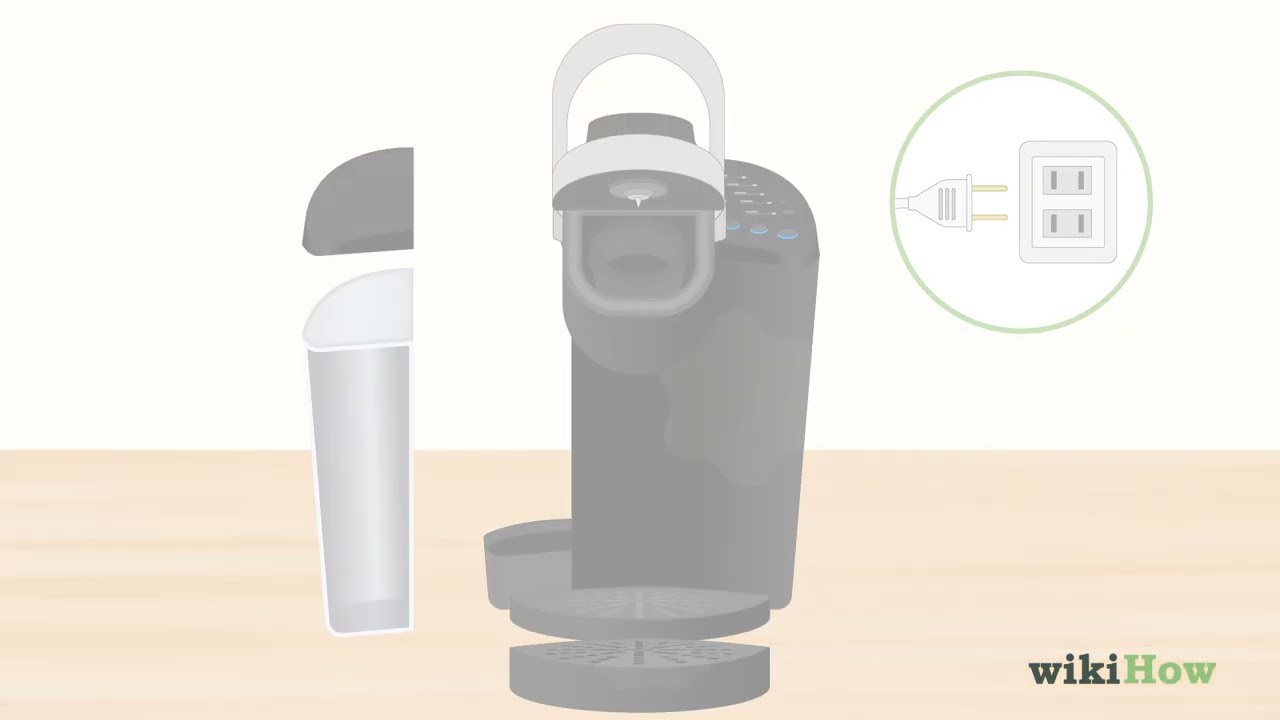 How to Clean a Keurig with Vinegar